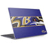 NFL Baltimore Ravens Zone Block Surface Laptop 2 Skin