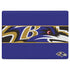 NFL Baltimore Ravens Zone Block Surface Laptop 2 Skin