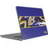 NFL Baltimore Ravens Zone Block Surface Laptop Studio Skin