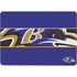 NFL Baltimore Ravens Zone Block Surface Laptop Studio Skin