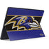 NFL Baltimore Ravens Zone Block Surface Pro 6 Skin