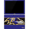NFL Baltimore Ravens Zone Block Surface Pro 7 Skin