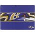 NFL Baltimore Ravens Zone Block Surface Pro 9 Skin
