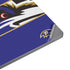 NFL Baltimore Ravens Zone Block Universal Laptop 14in (11.4 x 8.2in) Skin