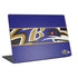NFL Baltimore Ravens Zone Block Universal Laptop 15in (12.2 x 8.8in) Skin