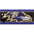 NFL Baltimore Ravens Zone Block Xbox Adaptive Controller Skin