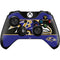 NFL Baltimore Ravens Zone Block Xbox One Controller Skin