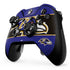 NFL Baltimore Ravens Zone Block Xbox One Elite Controller Skin