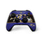 NFL Baltimore Ravens Zone Block Xbox One X Controller Skin