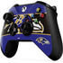 NFL Baltimore Ravens Zone Block Xbox One X Controller Skin