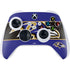 NFL Baltimore Ravens Zone Block Xbox Series S Controller Skin