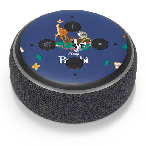 Disney Bambi and Friends Amazon Echo Dot Skin