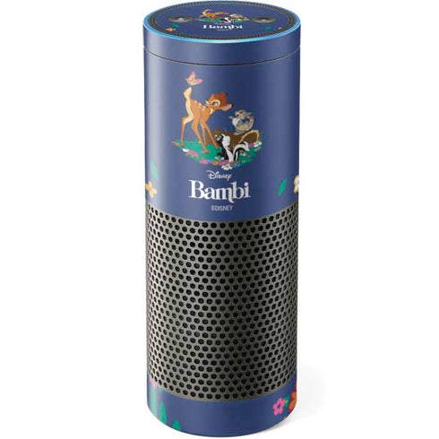 Disney Bambi and Friends Amazon Echo Skin