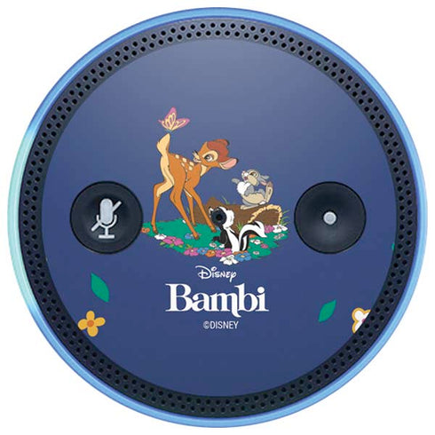 Disney Bambi and Friends Amazon Echo Skin