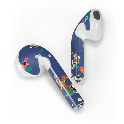 Disney Bambi and Friends Apple AirPods 2 Skin