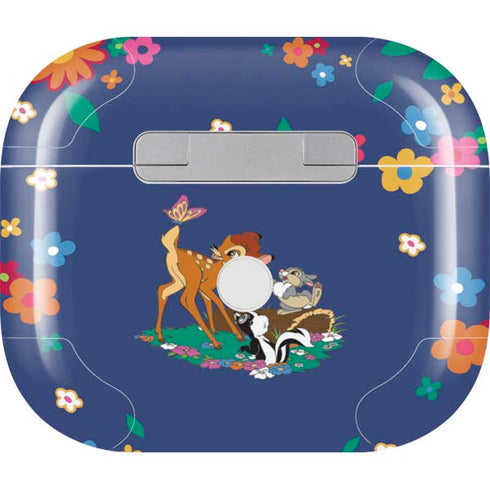 Disney Bambi and Friends Apple AirPods (3rd Gen 2021) Skin