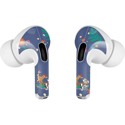 Disney Bambi and Friends Apple AirPods Pro Skin