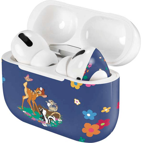 Disney Bambi and Friends Apple AirPods Pro Skin