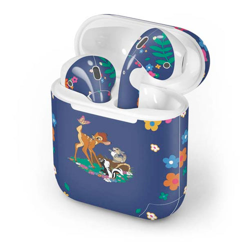 Disney Bambi and Friends Apple AirPods Skin