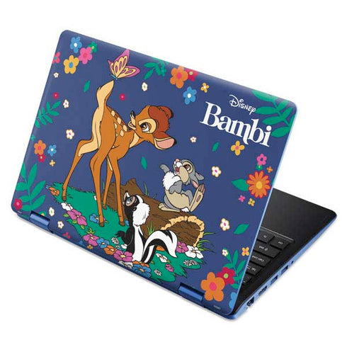 Disney Bambi and Friends Aspire R11 11.6in Skin