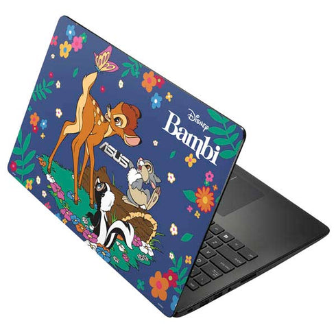 Disney Bambi and Friends Asus X502CA 15.6 Skin