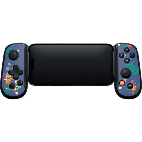 Disney Bambi and Friends Backbone One for iPhone Game Controller Skin