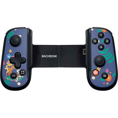 Disney Bambi and Friends Backbone One for iPhone Game Controller Skin