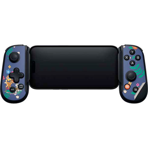 Disney Bambi and Friends Backbone One for iPhone Game Controller Skin