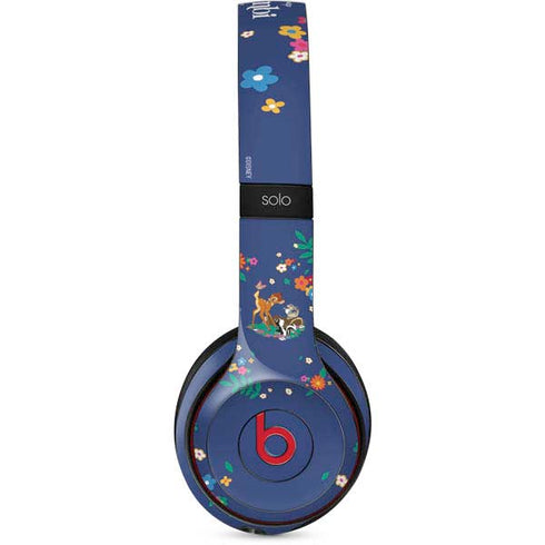 Disney Bambi and Friends Beats Solo 2 Wireless Skin