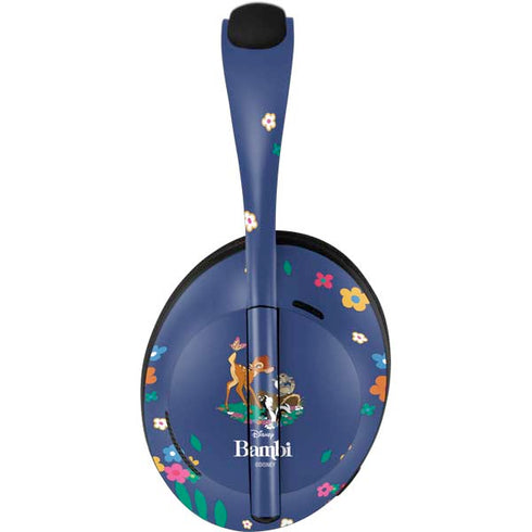 Disney Bambi and Friends Bose Noise Cancelling Headphones 700 Skin