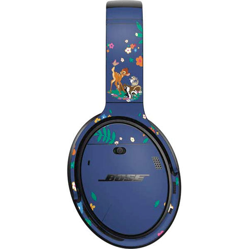 Disney Bambi and Friends Bose QuietComfort 35 Headphones Skin