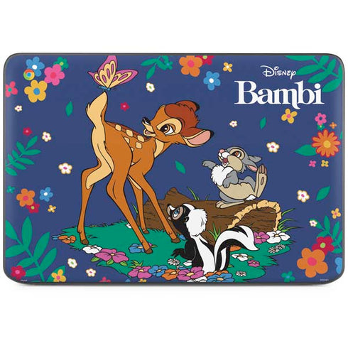 Disney Bambi and Friends HP Chromebook Skin