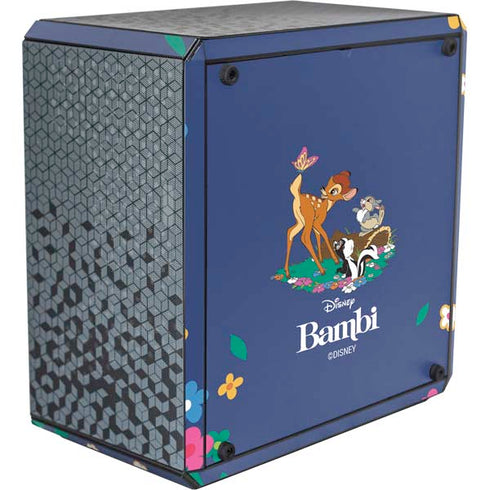 Disney Bambi and Friends Cooler Master MasterBox Q300L Mini Tower Skin