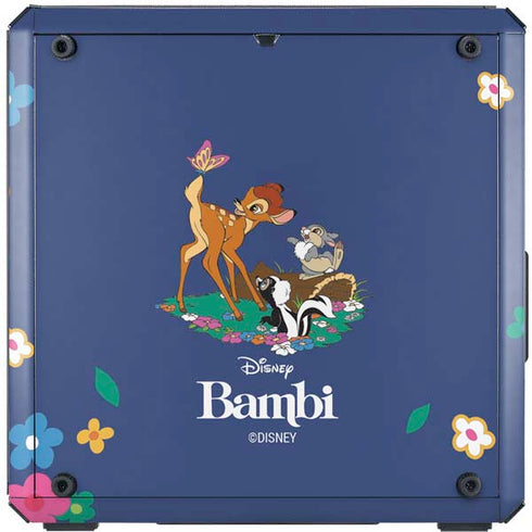 Disney Bambi and Friends Cooler Master MasterBox Q300L Mini Tower Skin