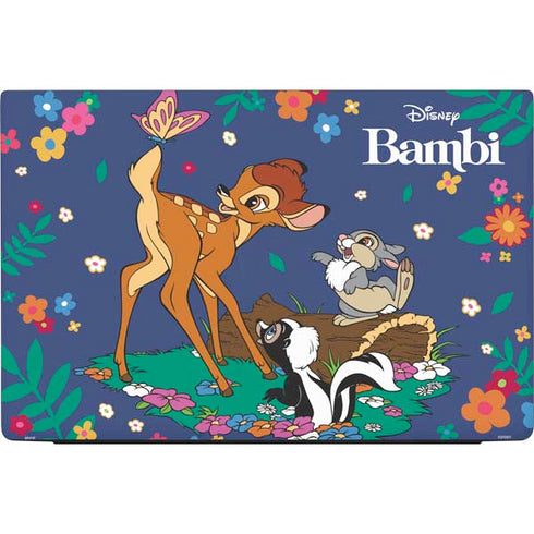 Disney Bambi and Friends Dell Vostro Skin
