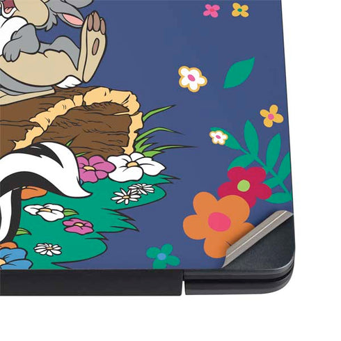Disney Bambi and Friends Dell Vostro Skin