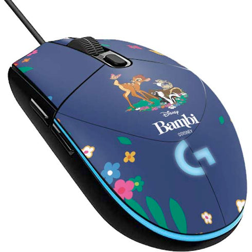 Disney Bambi and Friends G203 Prodigy RGB Wired Gaming Mouse Skin