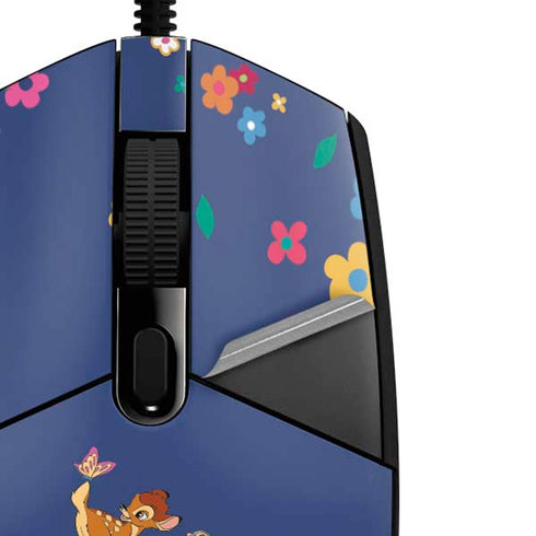 Disney Bambi and Friends G203 Prodigy RGB Wired Gaming Mouse Skin