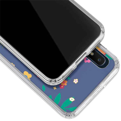 Disney Bambi and Friends Galaxy A10e Clear Case