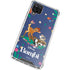 Disney Bambi and Friends Galaxy A12 Clear Case