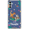 Disney Bambi and Friends Galaxy A13 5G Clear Case