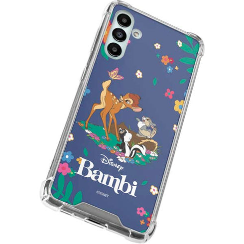 Disney Bambi and Friends Galaxy A13 5G Clear Case