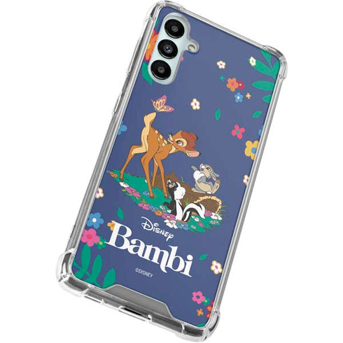 Disney Bambi and Friends Galaxy A14 5G Clear Case