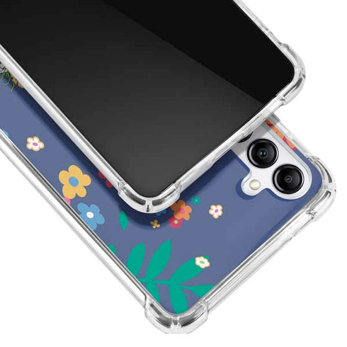 Disney Bambi and Friends Galaxy A14 5G Clear Case
