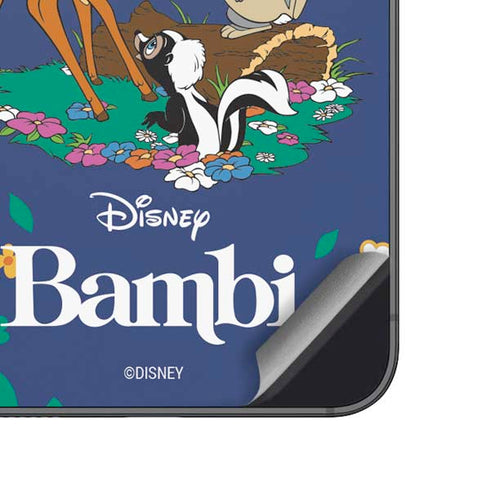 Disney Bambi and Friends Galaxy A14 5G Skin