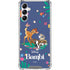 Disney Bambi and Friends Galaxy A15 5G Clear Case