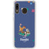 Disney Bambi and Friends Galaxy A20 Clear Case