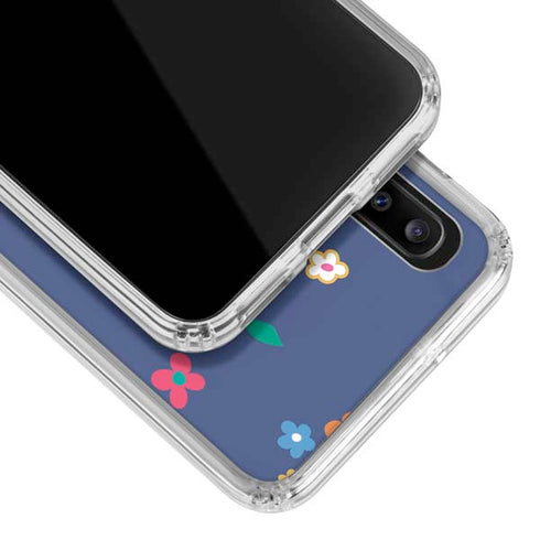 Disney Bambi and Friends Galaxy A20 Clear Case