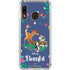 Disney Bambi and Friends Galaxy A30 Clear Case