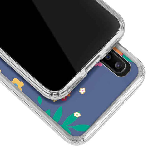 Disney Bambi and Friends Galaxy A30 Clear Case